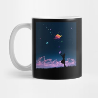 galaxy Mug